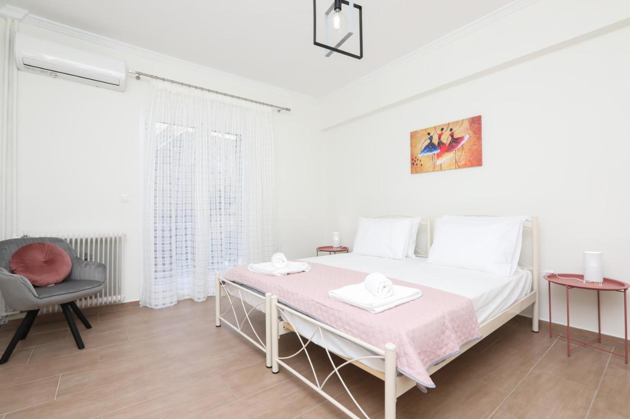 Casa Luminosa, Old Town Corfu Διαμέρισμα Corfu  Εξωτερικό φωτογραφία