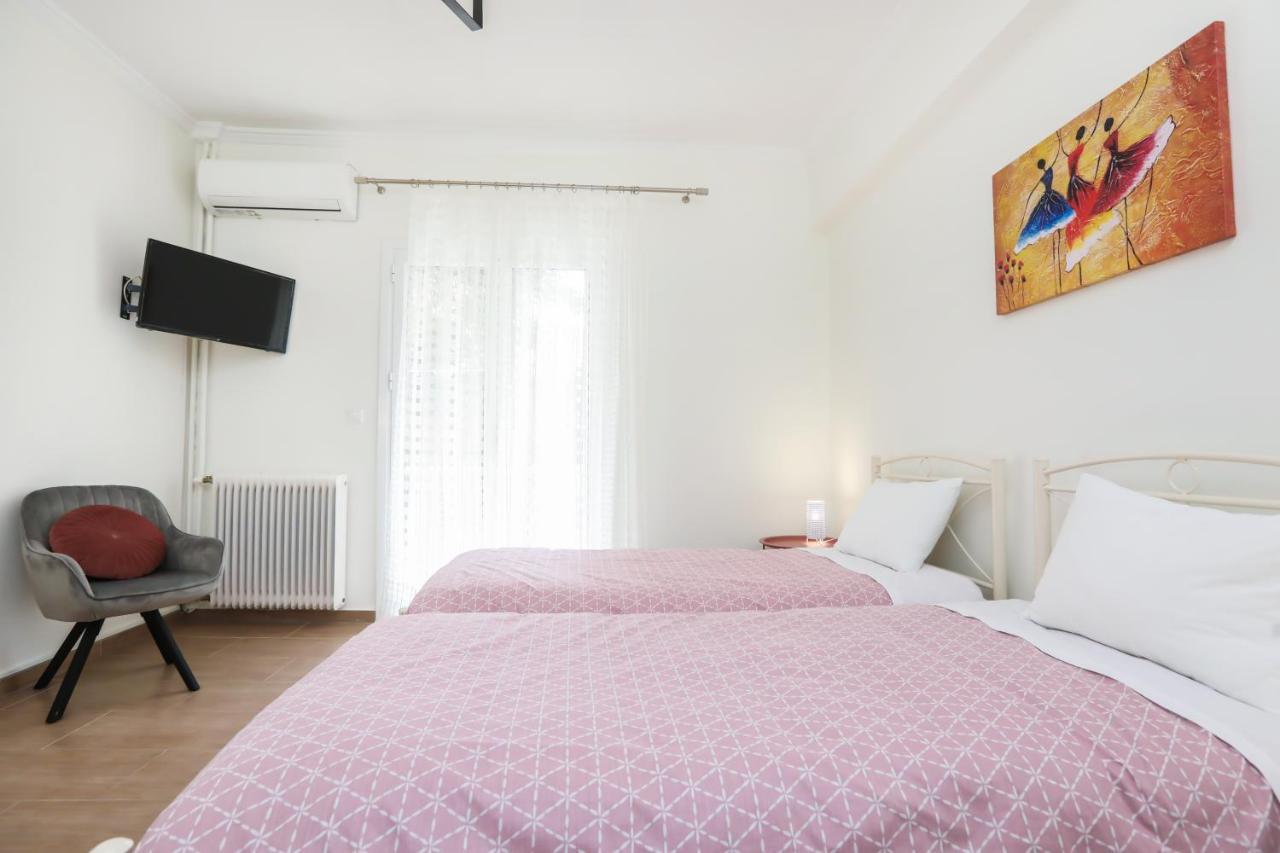 Casa Luminosa, Old Town Corfu Διαμέρισμα Corfu  Εξωτερικό φωτογραφία