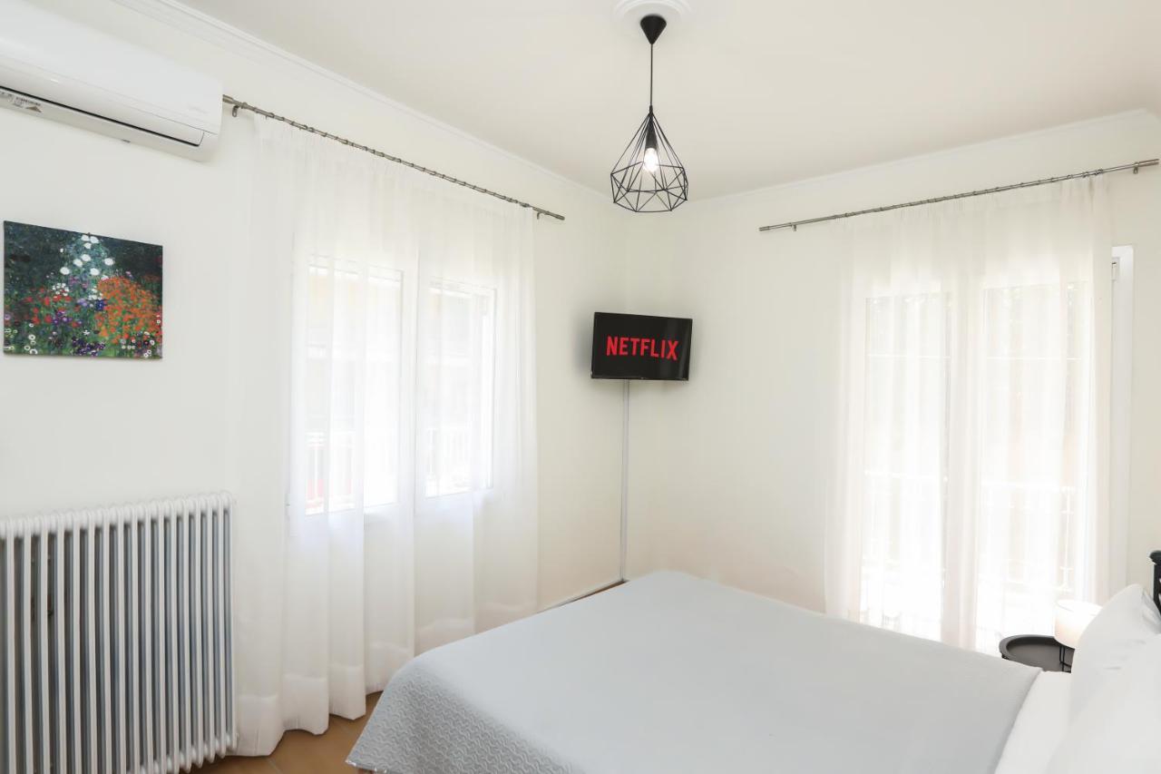 Casa Luminosa, Old Town Corfu Διαμέρισμα Corfu  Εξωτερικό φωτογραφία